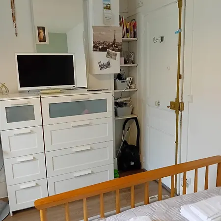 Apartament 10 Paryż