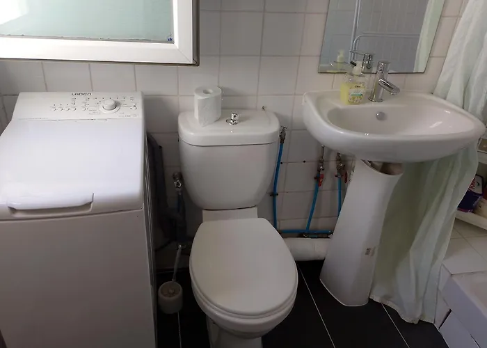 Apartamento 10 París